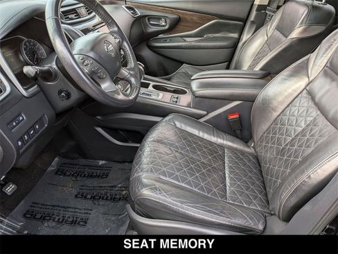 Used 2020 Nissan Murano Platinum w/ Cargo Package image 3