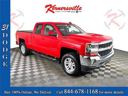 Used 2018 Chevrolet Silverado 1500 LT w/ All Star Edition