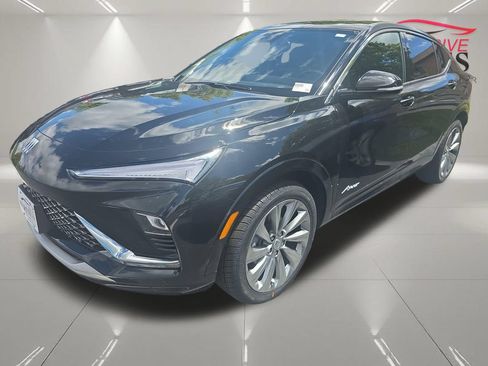 Certified 2024 Buick Envista Avenir FWD image 3