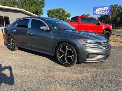 Used 2020 Volkswagen Passat 2.0T R-Line