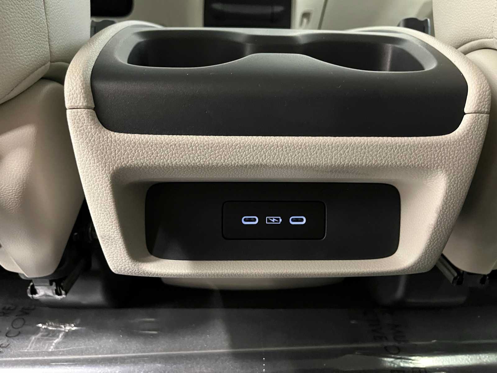 New 2027 Honda Odyssey EX-L image 24