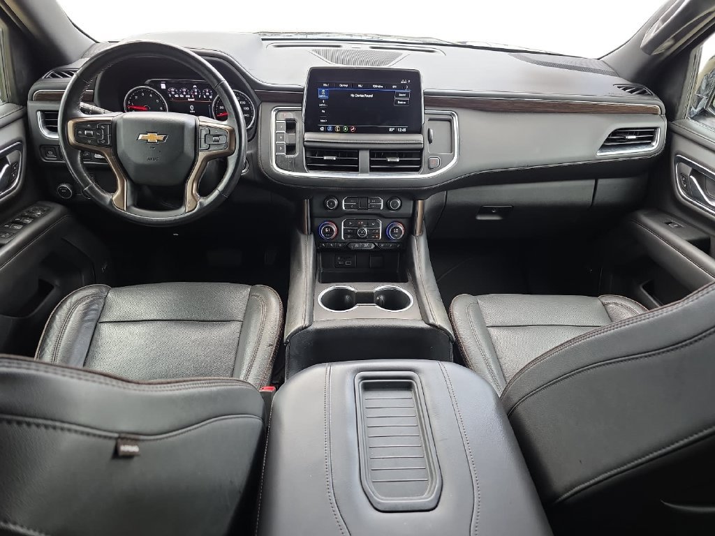 Used 2021 Chevrolet Suburban High Country RWD image 11