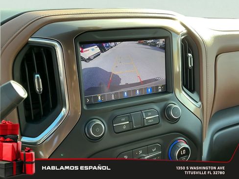 Used 2022 Chevrolet Silverado 2500 High Country w/ Technology Package image 41