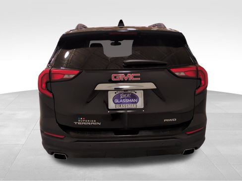 Used 2019 GMC Terrain SLE w/ Driver Convenience Package image 6