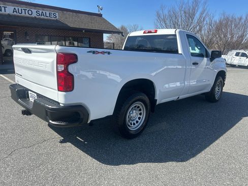 Used 2019 Chevrolet Silverado 1500 W/T w/ WT Convenience Package image 5