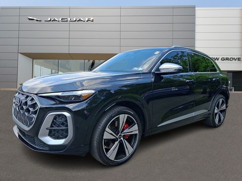 Used 2026 Audi SQ5 Premium Plus AWD/4WD image 1