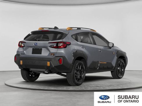 Used 2024 Subaru Crosstrek 2.5i Wilderness w/ Crosstrek Mirror Package AWD/4WD image 2