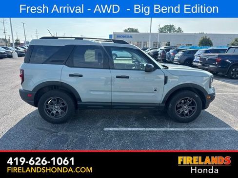 Used 2021 Ford Bronco Sport Big Bend AWD/4WD image 6