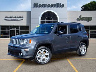 Certified 2023 Jeep Renegade Limited w/ Sun/Sound Group video 1