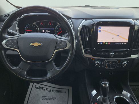 Used 2020 Chevrolet Traverse Premier w/ Redline Edition FWD image 16