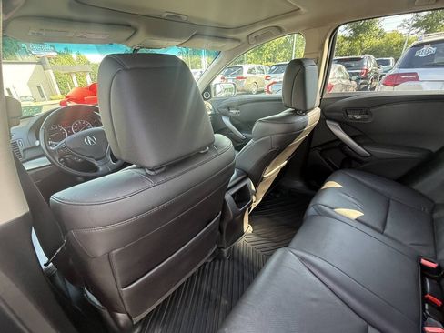 Used 2015 Acura RDX FWD image 18