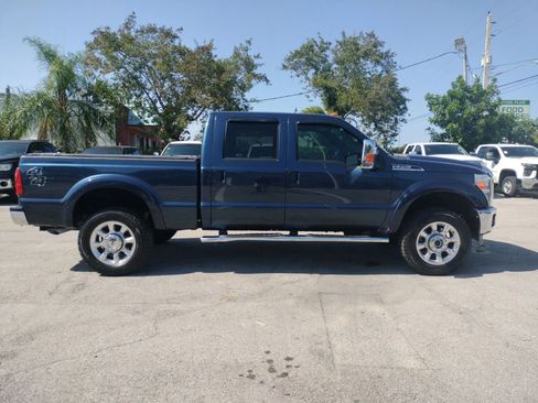Used 2016 Ford F250 Lariat w/ Lariat Ultimate Package AWD/4WD image 9