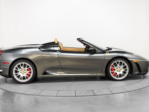Certified 2005 Ferrari F430 Spider RWD image 9