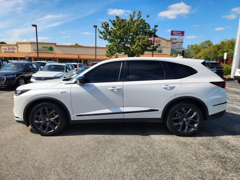 Certified 2023 Acura MDX A-Spec image 5