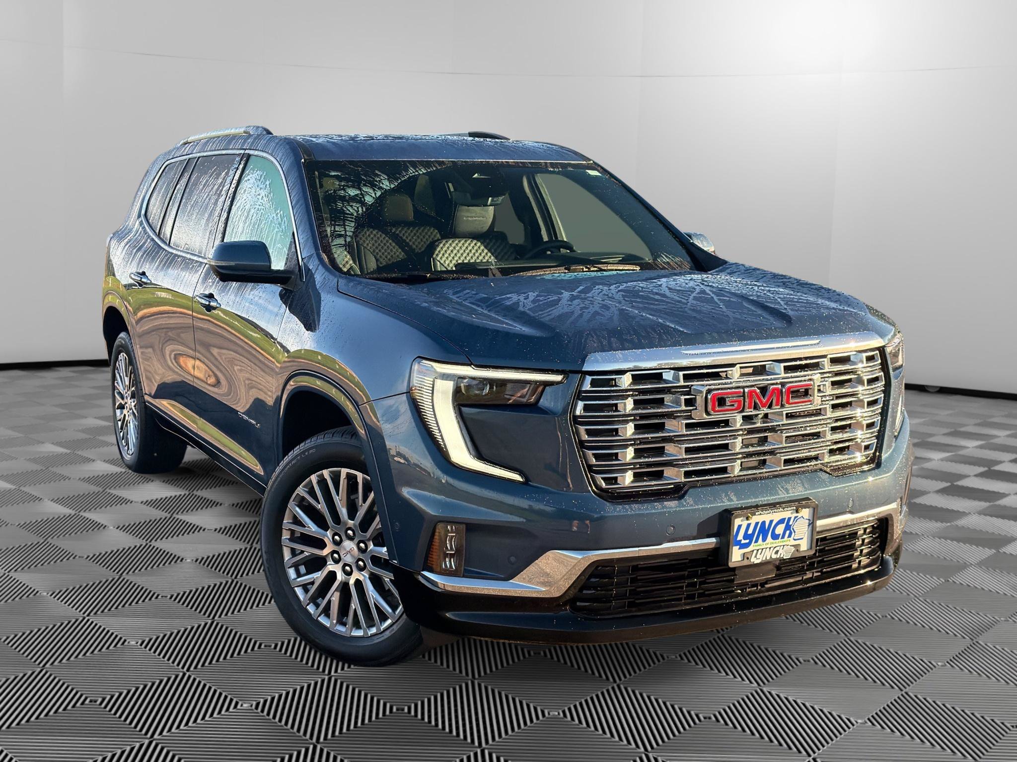 Used 2026 GMC Acadia Denali w/ Super Cruise Package AWD/4WD image 5