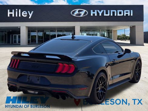 Used 2020 Ford Mustang GT RWD image 4