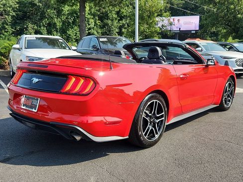 Used 2022 Ford Mustang Premium RWD image 12