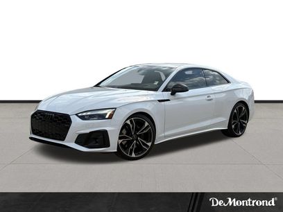 Used 2023 Audi S5 Prestige