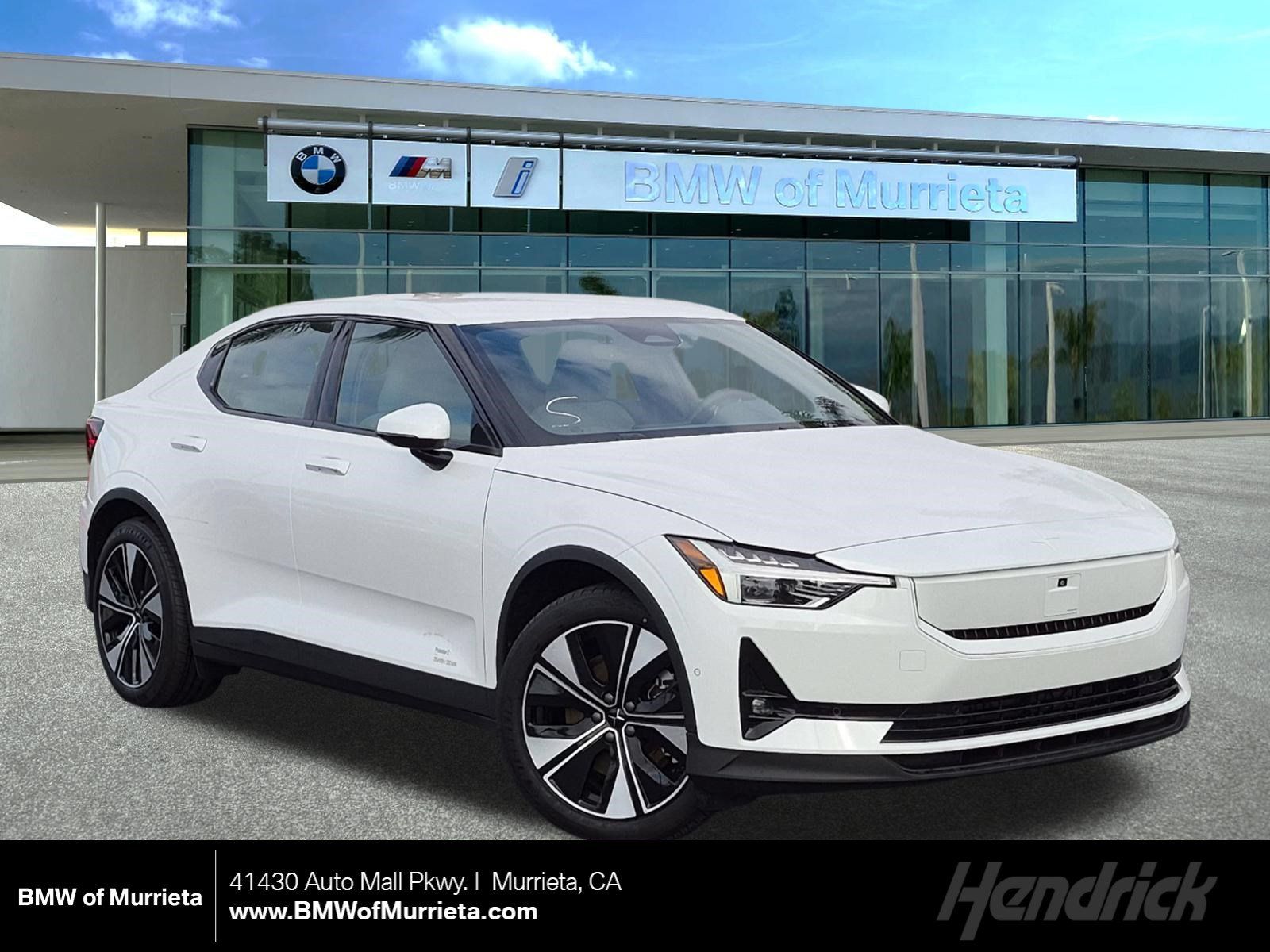 Used 2024 Polestar Polestar 2 AWD/4WD image 1
