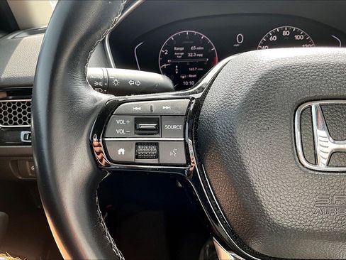 Used 2022 Honda Civic EX-L image 21
