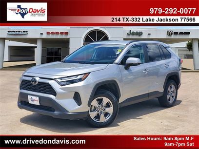 Used 2024 Toyota RAV4 XLE