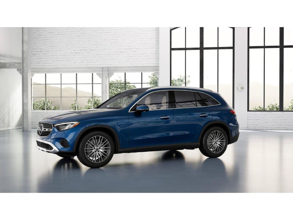 New 2027 Mercedes-Benz GLC 300 4MATIC image 37