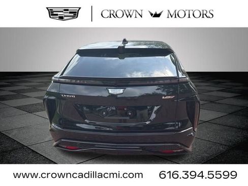 New 2026 Cadillac Lyriq V w/ LPO, Floor Liner Package image 14