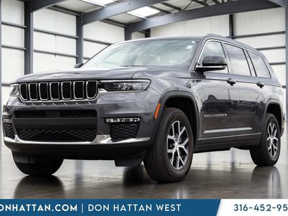 Used 2023 Jeep Grand Cherokee L Limited