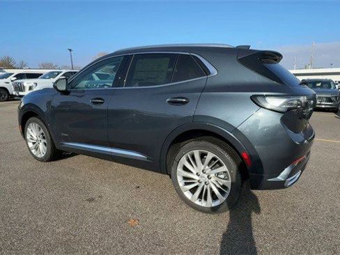 New 2026 Buick Envision Avenir image 6