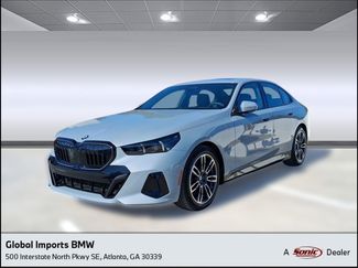 New 2026 BMW 540i xDrive w/ M Sport Package video 1
