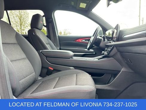 Certified 2024 Chevrolet Traverse Z71 AWD/4WD image 27