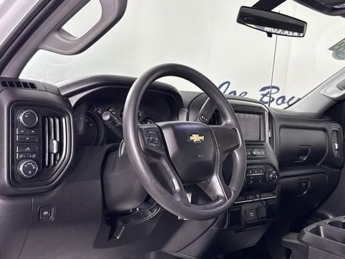 Used 2020 Chevrolet Silverado 2500 W/T w/ Snow Plow Prep/Camper Package image 2