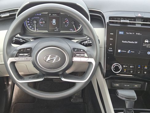 Used 2022 Hyundai Tucson SEL image 25