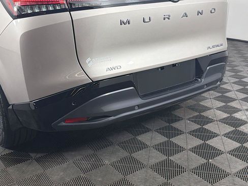 Used 2026 Nissan Murano Platinum w/ Technology Package AWD/4WD image 39