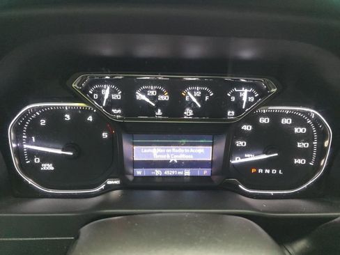 Used 2022 GMC Sierra 2500 AT4 w/ AT4 Preferred Package AWD/4WD image 12