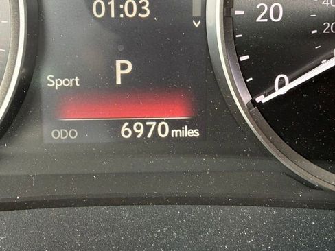 Used 2025 Lexus IS 300 F Sport w/ Accessory Package AWD/4WD image 12