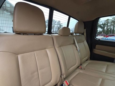 Used 2014 Ford F150 XLT w/ Equipment Group 302A Luxury image 16