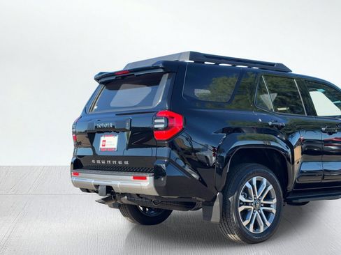 Certified 2026 Toyota 4Runner Limited image 11