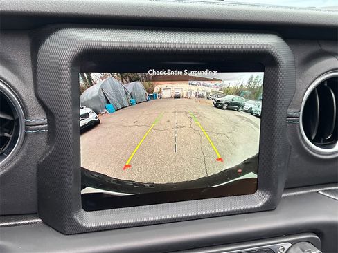 Used 2023 Jeep Wrangler Unlimited Rubicon 4xe w/ Steel Bumper Group image 25