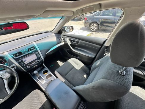 Used 2015 Nissan Altima 2.5 SV w/ Convenience Package FWD image 20