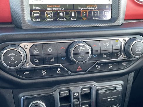 Used 2020 Jeep Wrangler Unlimited Rubicon image 30