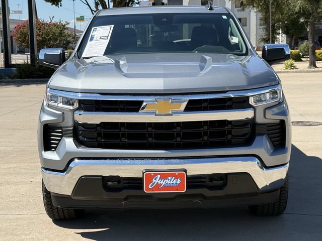 Certified 2026 Chevrolet Silverado 1500 LT AWD/4WD image 9