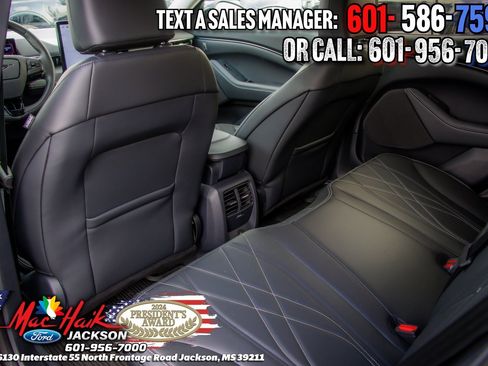 New 2025 Ford Mustang Mach-E Select w/ Interior Protection Package image 33