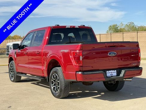 Certified 2022 Ford F150 XLT w/ Equipment Group 302A High image 6