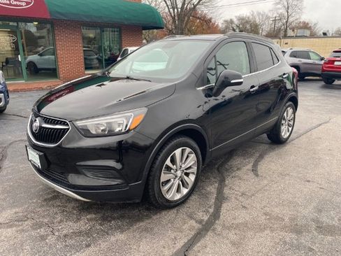 Used 2019 Buick Encore Preferred w/ Safety Package image 1