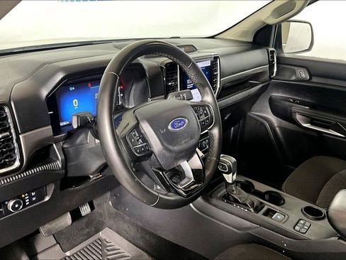 Used 2024 Ford Ranger XLT w/ Equipment Group 301A High RWD image 10