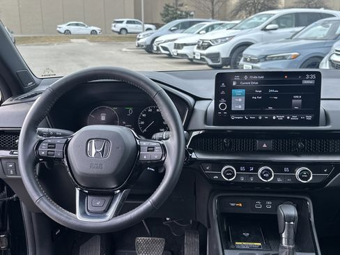 Certified 2023 Honda CR-V Sport Touring image 21