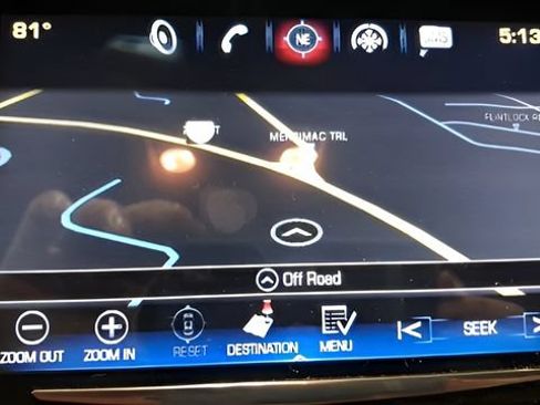 Used 2016 Cadillac ATS Luxury w/ Sun And Sound Package RWD image 32