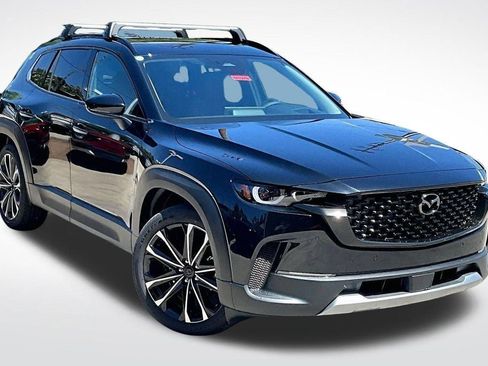 New 2026 MAZDA CX-50 AWD 2.5 S w/ Cargo Package image 12
