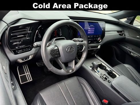 Certified 2024 Lexus RX 350 F Sport w/ Convenience Package AWD/4WD image 3
